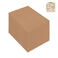 Chipboard .022 Thick – Cardboard Paper Inserts for Mailers Craft Sheets 8″ x …