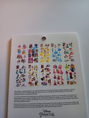Disney Princesses Sticker Book 117 Stickers Cinderella Belle Aurora Jasmine