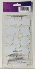 Sticko Special Friendship Stickers EK Success Scrapbook Planner Quotes 18PC