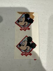 Vintage Sandylion – Prismatic Mini Disney Mickey Friends Faces- Read