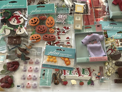 #399 – LOT OF 25 JOLEE’S 3D STICKERS & EMBELLISHMENTS NO REPEATS FAST SHIPPING