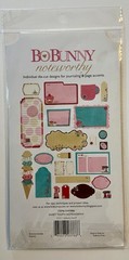 Large Lot Of Food Sweets Stickers! Jolee’s Boutique, Bo Bunny, Recollections Etc