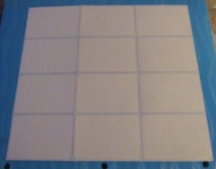 144 Leaping Sitting Froggy Holographic Sparkle Stickers New WithoutPkg