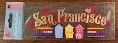 Jolee’s Boutique Destinations IV Scrapbook Stickers (UPDATED 05/11/24)