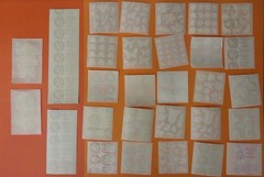 Sandylion Vintage Sticker Lot 30 Mods Prismatic Glitter Mylar Vintage 90s