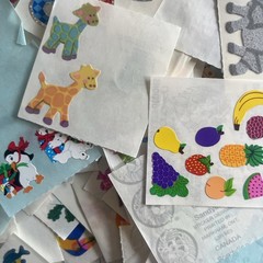 Random Sandylion Partials Damaged Grab bag ♡ Mystery 10 Partial Mods Vintage