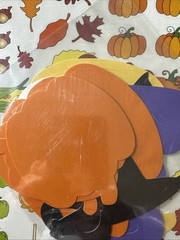 New Seasons Scrapbooking papers and stickers – Autumn/Fall theme