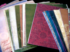 Creative Memories Lot of photomats/journaling boxes,7×7, 12 ounces.