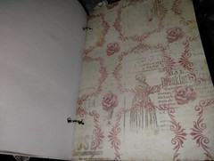 Shabby Chic Junk Journal Scrapbook USA Seller
