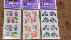 British Vintage stickers Stickermagic you choose