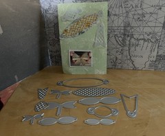 Cutting dies for Frame & edgers, Bows, Scrolls, Popouts