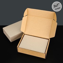 25 Pcs Book Board, Binder Board, Cover Board, Heavy Duty Chipboard for Book B…