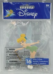 Jolee’s Boutique Disney World Tinkerbell & Castle Embellishment – Set of 3