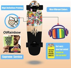 200 pcs Large Cool Random Vinyl Stickers/Decals