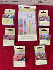 Provo Craft Rob And Bob Studio; Scrapbooking Clipping Tools With Clips; 7 Pieces