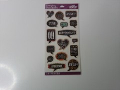 Every Day Stickers