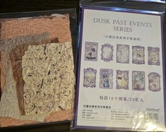 150+ Pc Junk Journal Bundle Nature Birds Butterfly Scrapbook Papers Stickers Lot