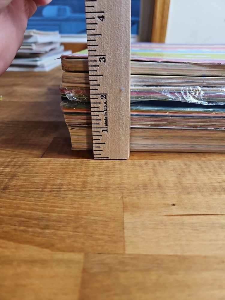 lot of 20 lb of 12×12 card stock scrapbook stack