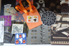 Lot Mixed Ephemera & Embellishments for Scrapbook/Junk Journal/Craft Pack 5+ lbs