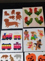 [139]Free ship Sandylion fuzzy lot