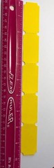 TICKET STUB Die-Cuts Approx.2″x1″(15pc)Journaling•Carnival•Fair Games•Drawing•••