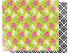 Heidi Swapp – FAVORITE THINGS – 12″x 12″ Cardstock «Mixed Floral» Papers 1161