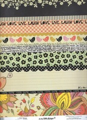 1.25LBS of 12×12″ scrapbook paper sheets. Multi colored and themed Lot #PL1B