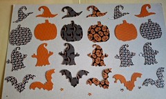 12 RUDOLPH / REINDEER PUNCHIES or choose any other images see photos list detail