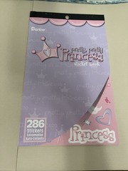 Scrapbooking Stickers Mixed Lot Of 10 Packs 2,801 Stickers Princess, Music, Etc