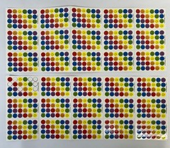 LOT 153 SmileMakers Sticker Sheets Y2K 2000s 2010s Spongebob Tweety Nickelodeon
