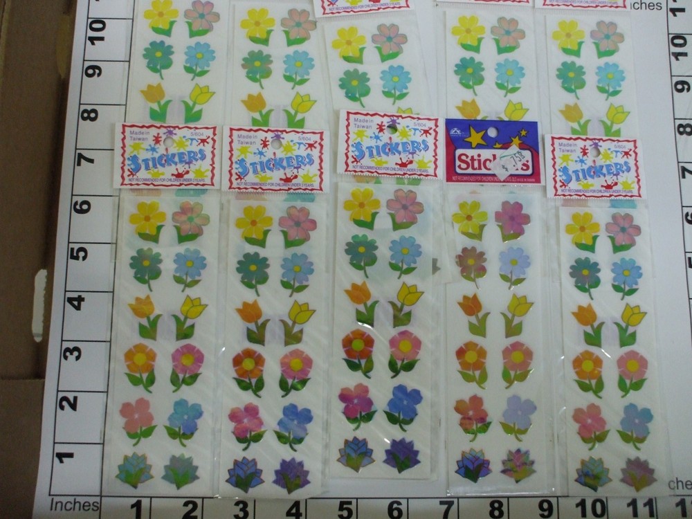 Scrapbook stickers multiple packs sticker as pictured 34D