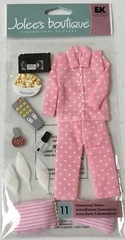 *TEEN GIRL* Scrapbook Lot~ K & Co, Paper Bliss, Jolee’s Stickers ~26 Packs NEW