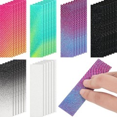 Durable Adhesive Anxiety Stickers – 36 Pcs Gradient Style for Emotional Balance