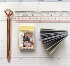 Set Of 50 Washi Stickers Scrapbooking Junk Journal Booklet Vintage Advertising