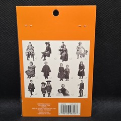 Die Cut Shapes Tim Holtz Style Retro Vintage Black & White People 24 pc