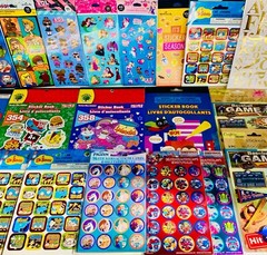 1079 Stickers Kit Set Happy Planner Sandylion Crafters Corner Eureka