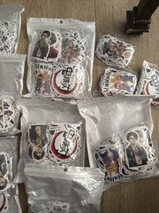 Bags Of Anime Stickers ( Thousands Of Stickers For One Low Price ) $39.00