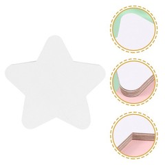 3.5Inch Five Pointed Star Confetti Cutouts for Wedding Christmas Classroom Wall