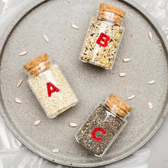 8 Sheets Glitter Alphabet Stickers Sparkling Crystal Rhinestones Letter a to Z S