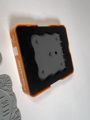 Fiskars Fuse Creativity System 0189 Expansion Pack W Die Cut Press & 2 Plates