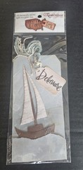 Reminisce Travel Tags ~ Delaware