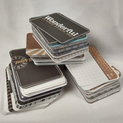 Project Life Becky Higgins Cinnamon Edition Core Kit 616 Scrapbooking Cards