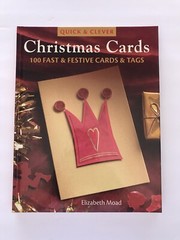 Lot of 4 Crafting Books Cards Tags Paper Crafting Scrapbooking Assorted Projects