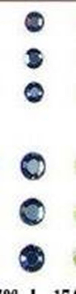 Swarovski Crystals – Montana Blue