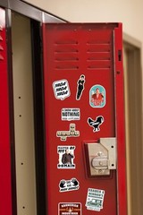 SEINFELD VARIETY DIE CUT VINYL 50 CT STICKER PACK