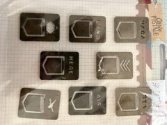Ephemera Lot Of Random Junk Journal Scrapbooking Items