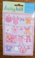 Daisy Hill Patty Cake Girl Images Baby Clothes Line Bib Socks Toy Blanket Pj Top