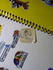1980s Sticker Collections- Puffy Stickers – Gi Joe – He-Man -Frogger MANY MORE!