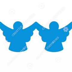 CREATIVE MEMORIES Angels Chain Border Maker Cartridge