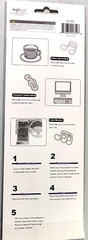 Angels Craft 3D Stone Stickers 800pc 12″ Bling Scrapbooking Junk Journal